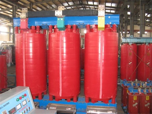 郊区SCB12-1600KVA/10KV/0.4KV干式变压器